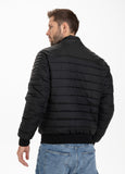 Quilted Jacket VICKERS Black - Pitbull West Coast  UK Store