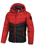 Men's Jacket Mobley Red/Black