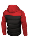 Men's Jacket Mobley Red/Black