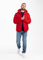 Jacket FIRESTONE Red - Pitbull West Coast  UK Store