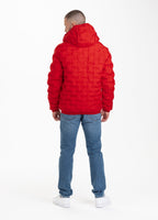 Jacket FIRESTONE Red - Pitbull West Coast  UK Store
