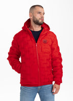 Jacket FIRESTONE Red - Pitbull West Coast  UK Store