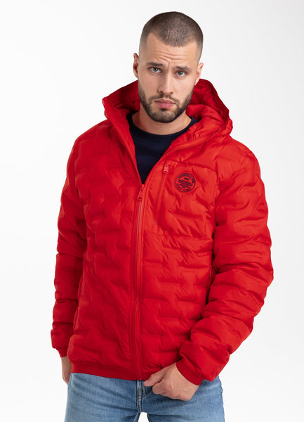 Jacket FIRESTONE Red - Pitbull West Coast  UK Store
