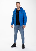 Jacket FIRESTONE Royal Blue - Pitbull West Coast  UK Store