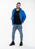 Jacket FIRESTONE Royal Blue - Pitbull West Coast  UK Store