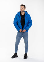 Jacket FIRESTONE Royal Blue - Pitbull West Coast  UK Store