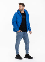 Jacket FIRESTONE Royal Blue - Pitbull West Coast  UK Store