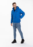 Jacket FIRESTONE Royal Blue - Pitbull West Coast  UK Store