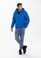 Jacket FIRESTONE Royal Blue - Pitbull West Coast  UK Store