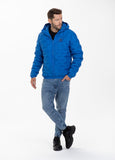 Jacket FIRESTONE Royal Blue - Pitbull West Coast  UK Store