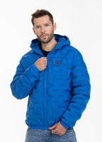 Jacket FIRESTONE Royal Blue - Pitbull West Coast  UK Store
