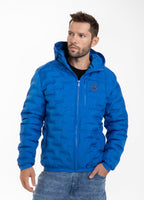 Jacket FIRESTONE Royal Blue - Pitbull West Coast  UK Store