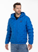 Jacket FIRESTONE Royal Blue - Pitbull West Coast  UK Store