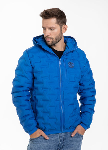 Jacket FIRESTONE Royal Blue - Pitbull West Coast  UK Store