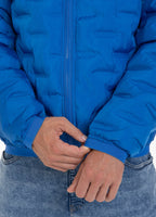 Jacket FIRESTONE Royal Blue - Pitbull West Coast  UK Store