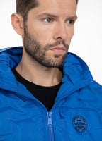 Jacket FIRESTONE Royal Blue - Pitbull West Coast  UK Store