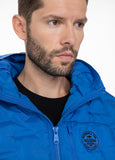 Jacket FIRESTONE Royal Blue - Pitbull West Coast  UK Store