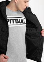 Jacket FIRESTONE Black - Pitbull West Coast  UK Store