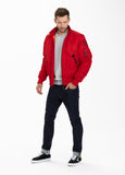 Padded Jacket CENTURION Red - Pitbull West Coast  UK Store
