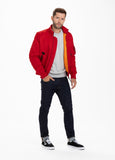Padded Jacket CENTURION Red - Pitbull West Coast  UK Store