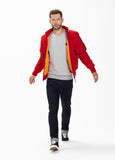 Padded Jacket CENTURION Red - Pitbull West Coast  UK Store