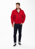 Padded Jacket CENTURION Red - Pitbull West Coast  UK Store