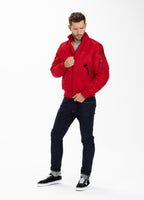 Padded Jacket CENTURION Red - Pitbull West Coast  UK Store