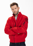Padded Jacket CENTURION Red - Pitbull West Coast  UK Store