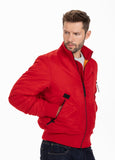Padded Jacket CENTURION Red - Pitbull West Coast  UK Store