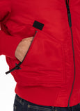 Padded Jacket CENTURION Red - Pitbull West Coast  UK Store