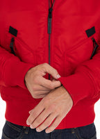 Padded Jacket CENTURION Red - Pitbull West Coast  UK Store
