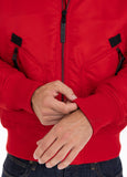 Padded Jacket CENTURION Red - Pitbull West Coast  UK Store