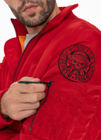 Padded Jacket CENTURION Red - Pitbull West Coast  UK Store