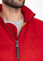 Padded Jacket CENTURION Red - Pitbull West Coast  UK Store