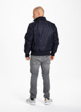Men's Padded Jacket Centurion Dark Navy - Pitbull West Coast International Store 