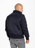 Men's Padded Jacket Centurion Dark Navy - Pitbull West Coast International Store 
