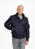 Men's Padded Jacket Centurion Dark Navy - Pitbull West Coast International Store 