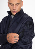 Men's Padded Jacket Centurion Dark Navy - Pitbull West Coast International Store 