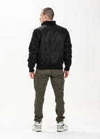 Padded Jacket CENTURION Black - Pitbull West Coast  UK Store