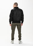Padded Jacket CENTURION Black - Pitbull West Coast  UK Store