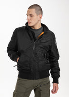 Padded Jacket CENTURION Black - Pitbull West Coast  UK Store