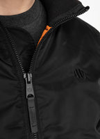 Padded Jacket CENTURION Black - Pitbull West Coast  UK Store