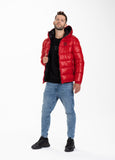 Jacket SHINE 2 Red - Pitbull West Coast  UK Store