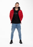 Jacket SHINE 2 Red - Pitbull West Coast  UK Store