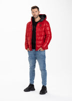 Jacket SHINE 2 Red - Pitbull West Coast  UK Store