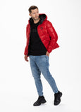 Jacket SHINE 2 Red - Pitbull West Coast  UK Store