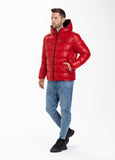 Jacket SHINE 2 Red - Pitbull West Coast  UK Store