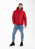 Jacket SHINE 2 Red - Pitbull West Coast  UK Store