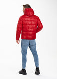 Jacket SHINE 2 Red - Pitbull West Coast  UK Store