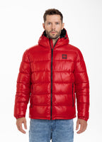 Jacket SHINE 2 Red - Pitbull West Coast  UK Store